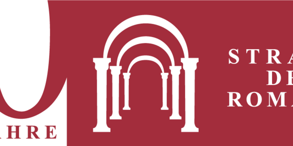 Logo 30 Jahre Straße der Romanik