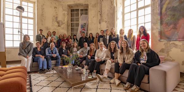 Gruppenfoto