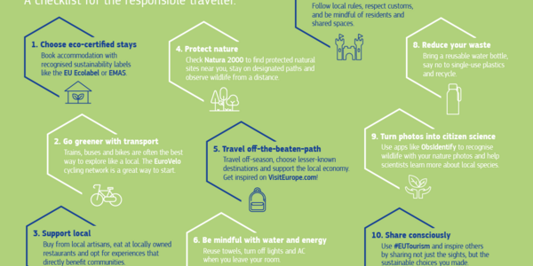 sustainable eu tourism infographic a3 b