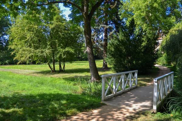 dieskau park