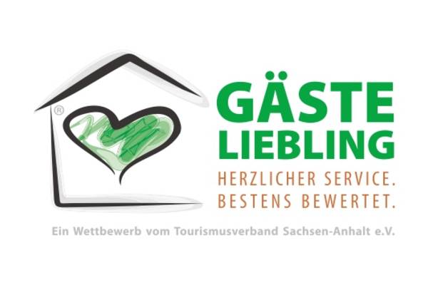 Logo GÄSTELIEBLING Sn Anh neu