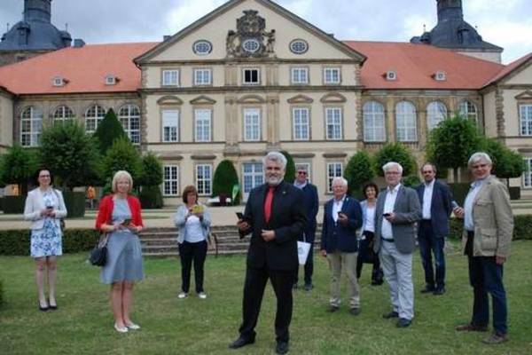 W-LAN Gartenträume Hundisburg