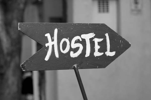 Schild Hostel