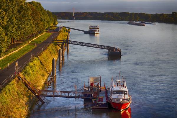 Flussschifffahrt