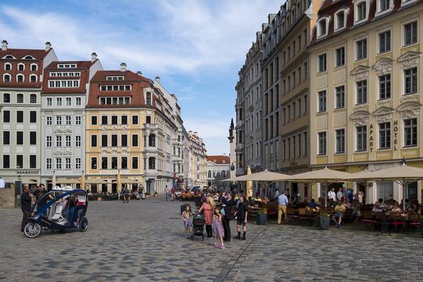 Innenstadt Dresden