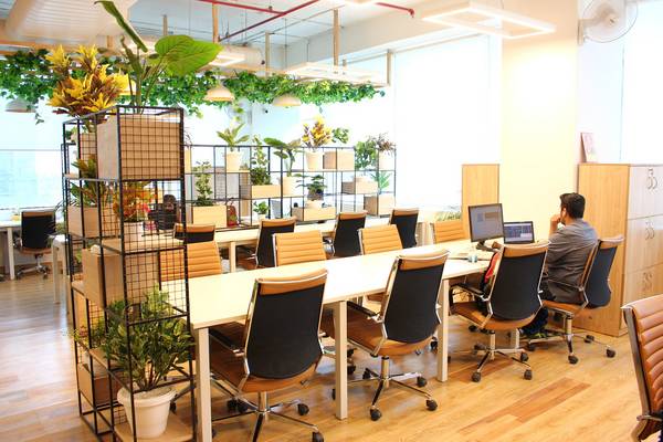 Coworking-Space
