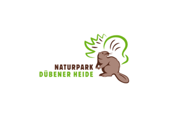 Logo Naturpark Dübener Heide