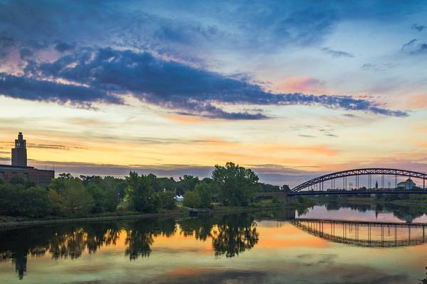 Magdeburg an der Elbe