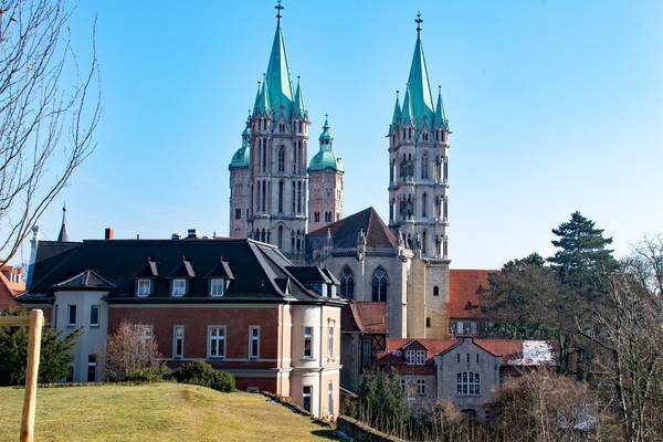 Dom in Naumburg