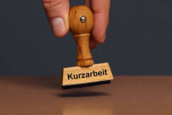 kurzarbeit