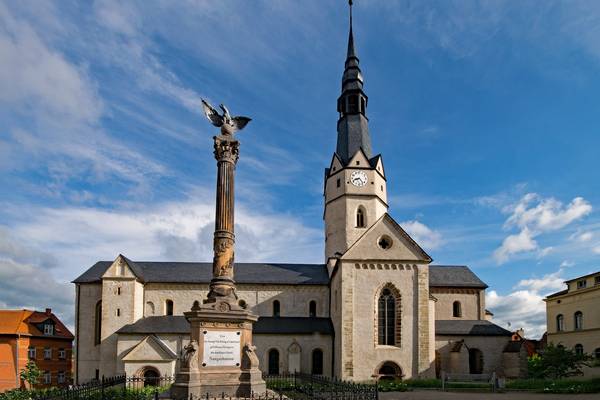 Ulricikirche Sangerhausen