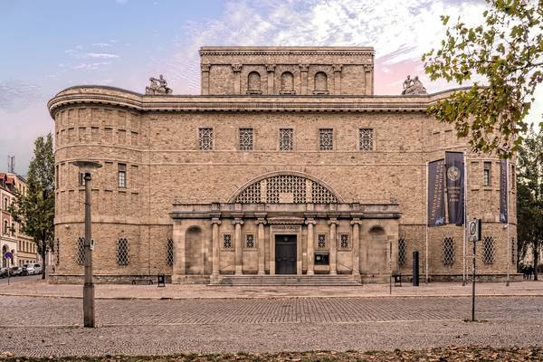 Landesmuseum für Vorgeschichte