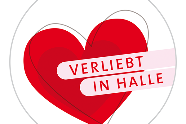 Verliebt in Halle