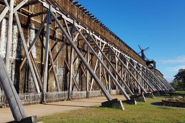 Gradierwerk Bad Salzelmen