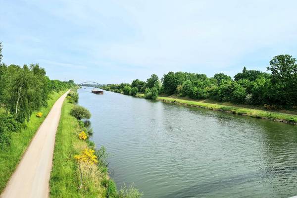 Mittellandkanal im Drömling