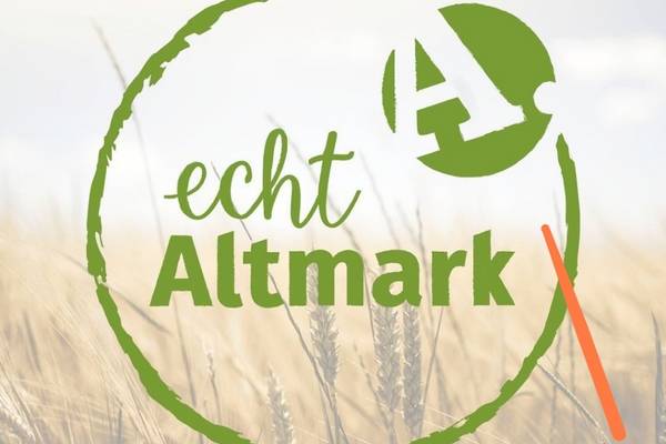 Siegel echt Altmark