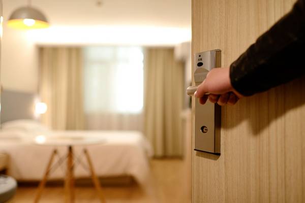 Hotelzimmer