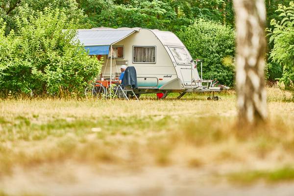 Campingplatz Muldestausee