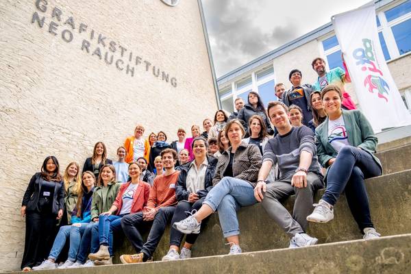 Gruppenfoto