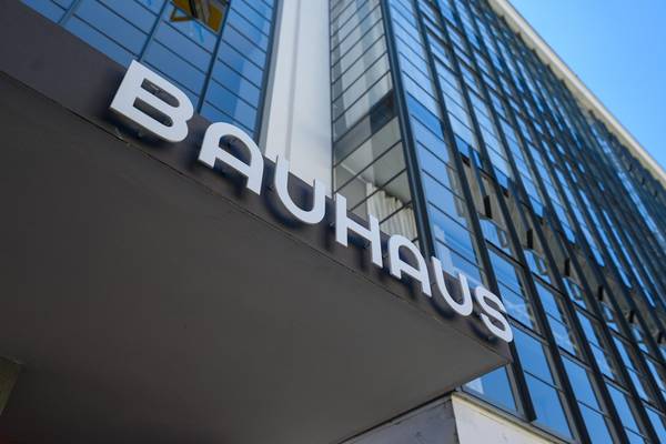 Bauhausgebäude, Dessau