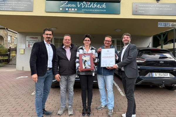 Andreas Meling, Familie Michael, Martin Schulze