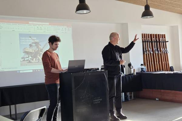 Impulsvortrag Thies Schröder auf den Innovation Days 2025