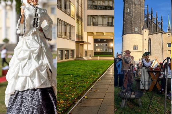 Jahres-Highlights 2026 in der WelterbeRegion