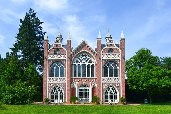Gotisches Haus im Wörlitzer Park