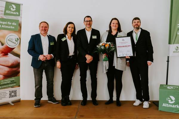 Gaesteliebing Altmark 2026 Kategorie Ferienwohnung IDA Integrationsdorf Arendsee (c) ART Altmark 51