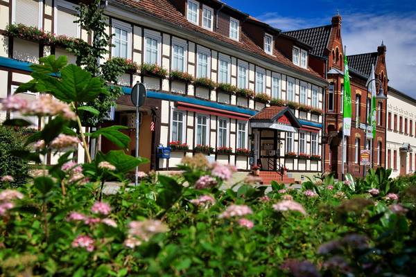 restaurant deutsches haus im flair hotel arendsee