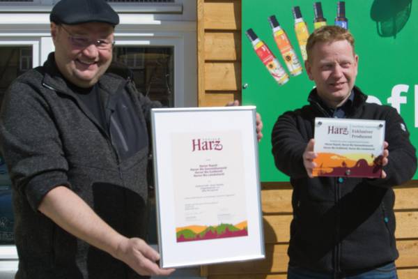 th urkunden bergabe harzer lm hle htv