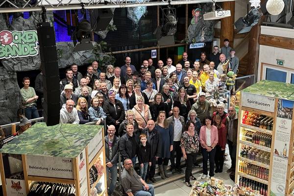 lieferantentreffen foto bu hne 2 harzdrenalin gmbh